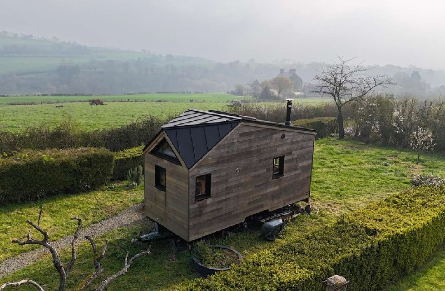  te koop terrein Clécy Calvados 4