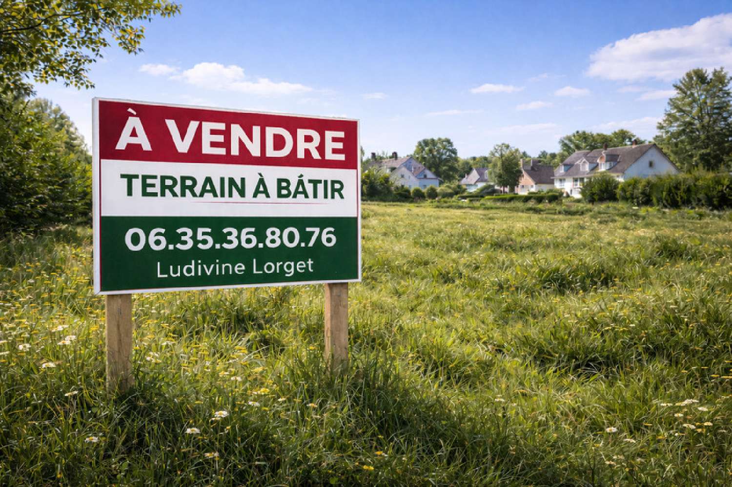  for sale terrain Coeuvres-et-Valsery Aisne 1