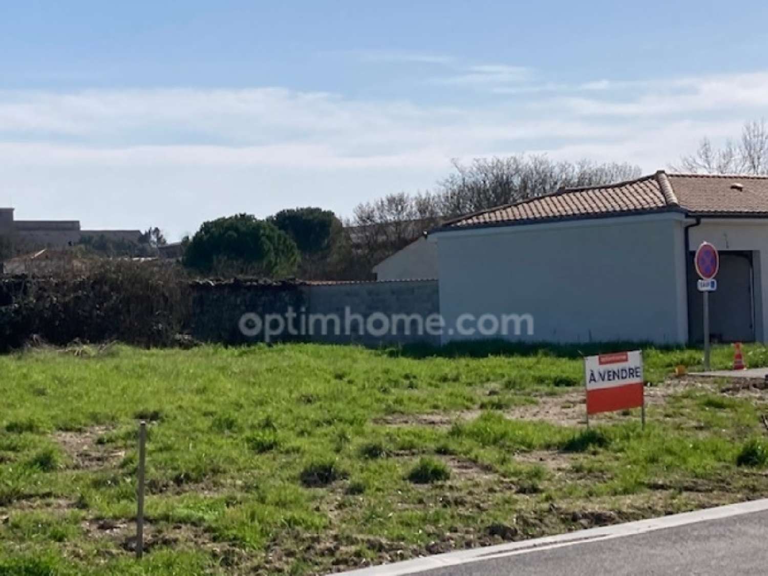  for sale terrain Cognac Charente 1