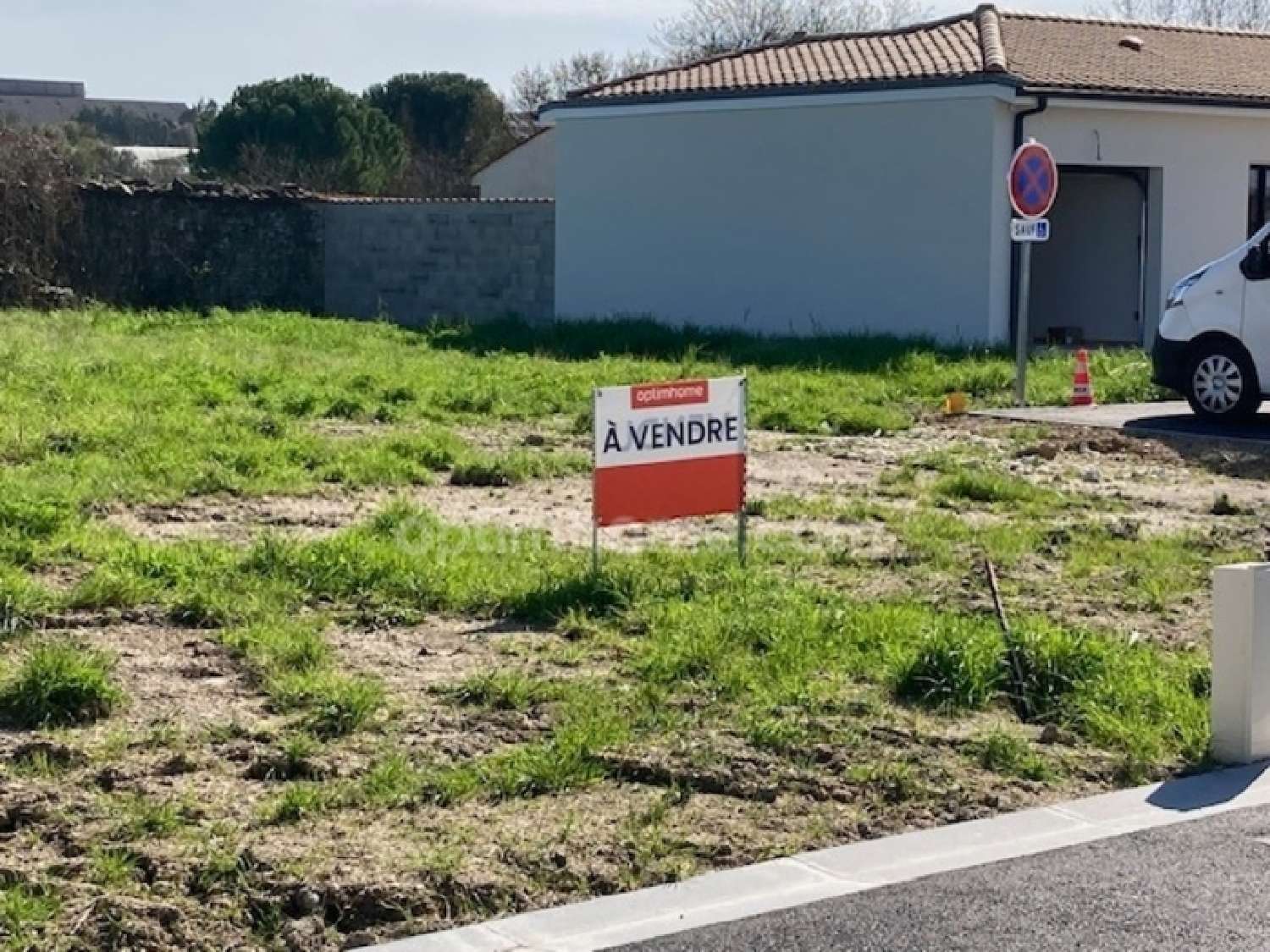  for sale terrain Cognac Charente 2