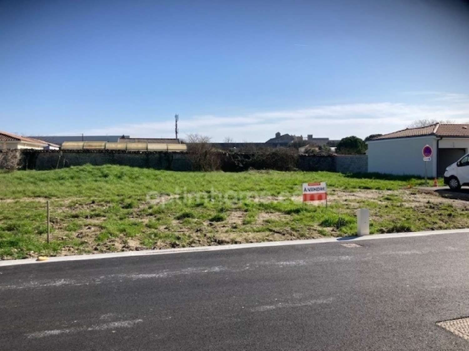  for sale terrain Cognac Charente 7