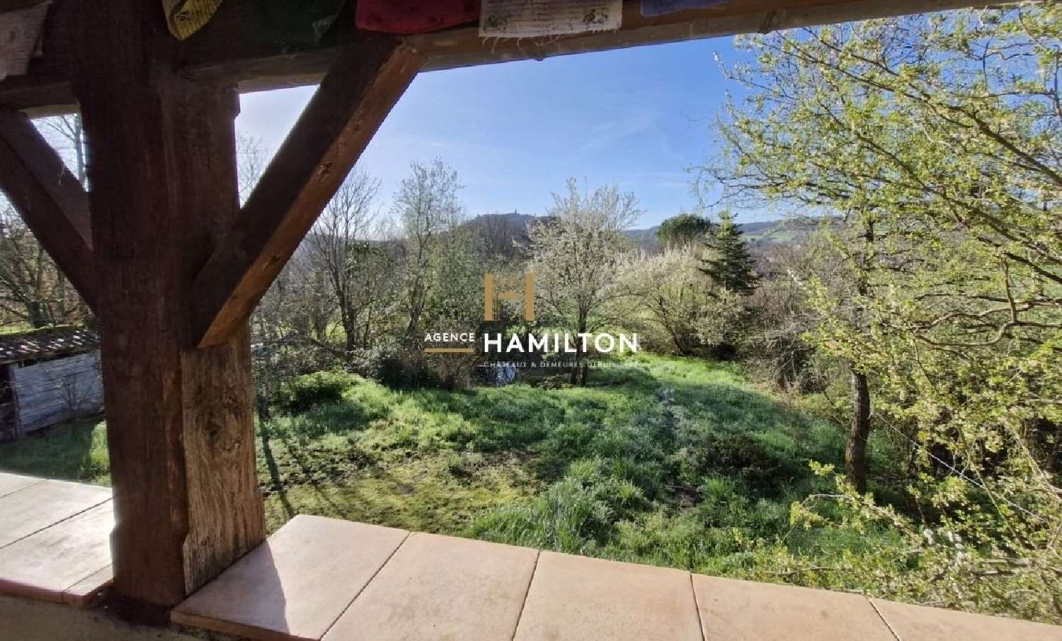  te koop terrein Cordes-Sur-Ciel Tarn 1