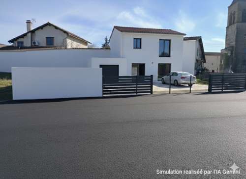 Cordieux Ain terrein foto 7271831