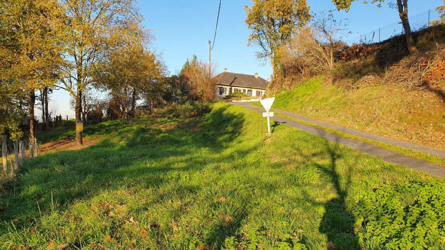  te koop terrein Cosnac Corrèze 4