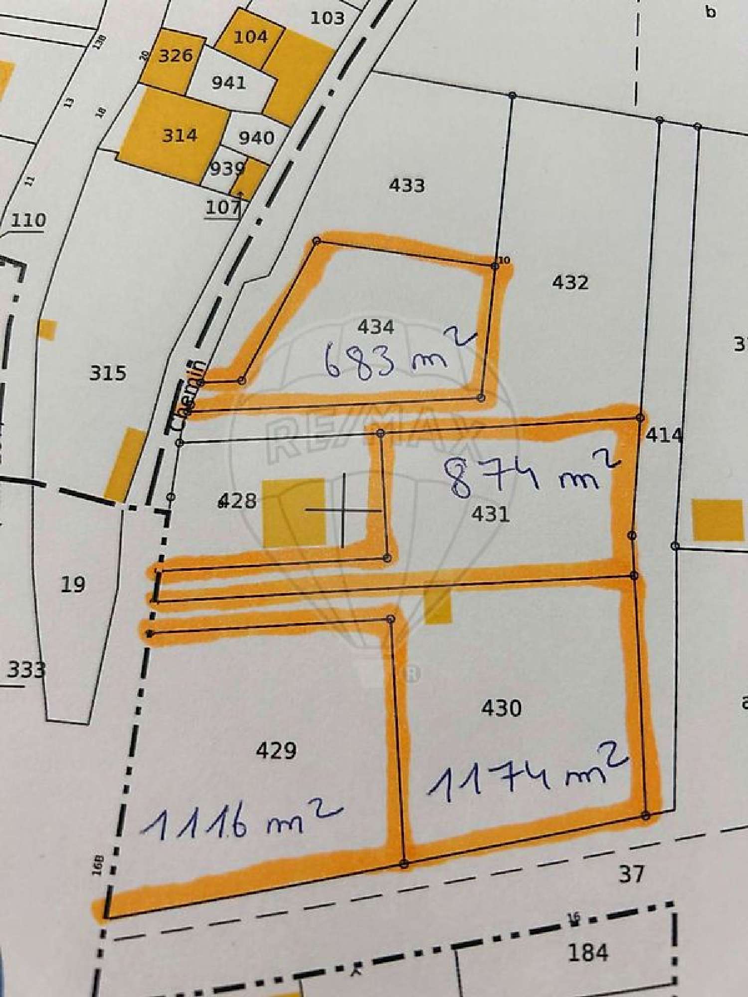  te koop terrein Coulanges-lès-Nevers Nièvre 2
