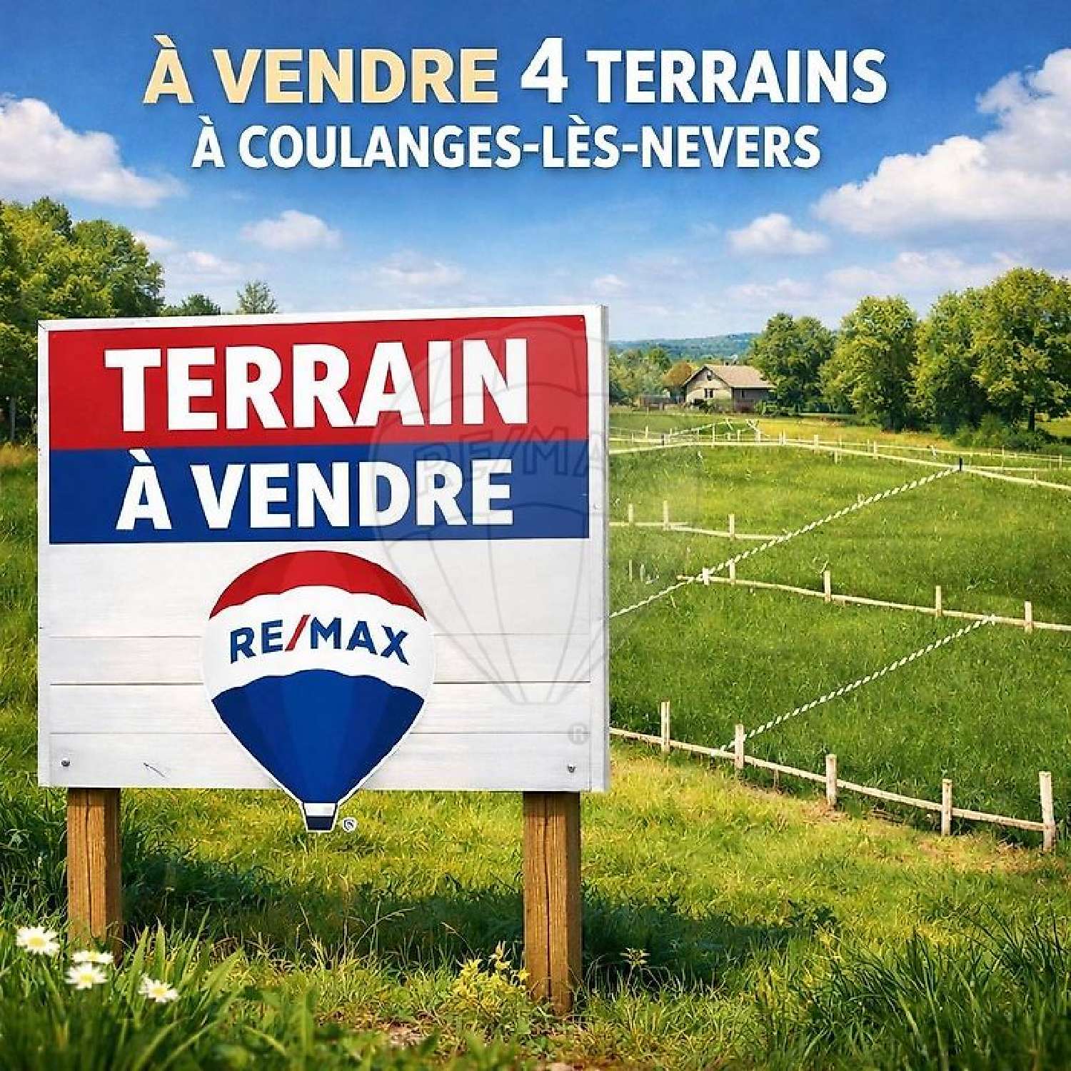  te koop terrein Coulanges-lès-Nevers Nièvre 3