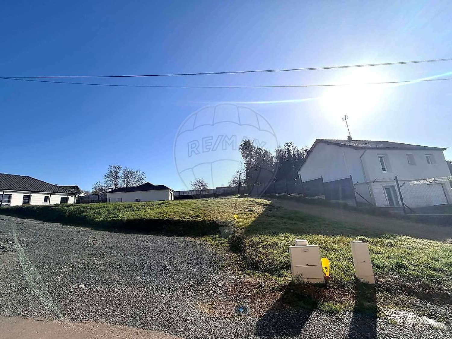  te koop terrein Coulanges-lès-Nevers Nièvre 2