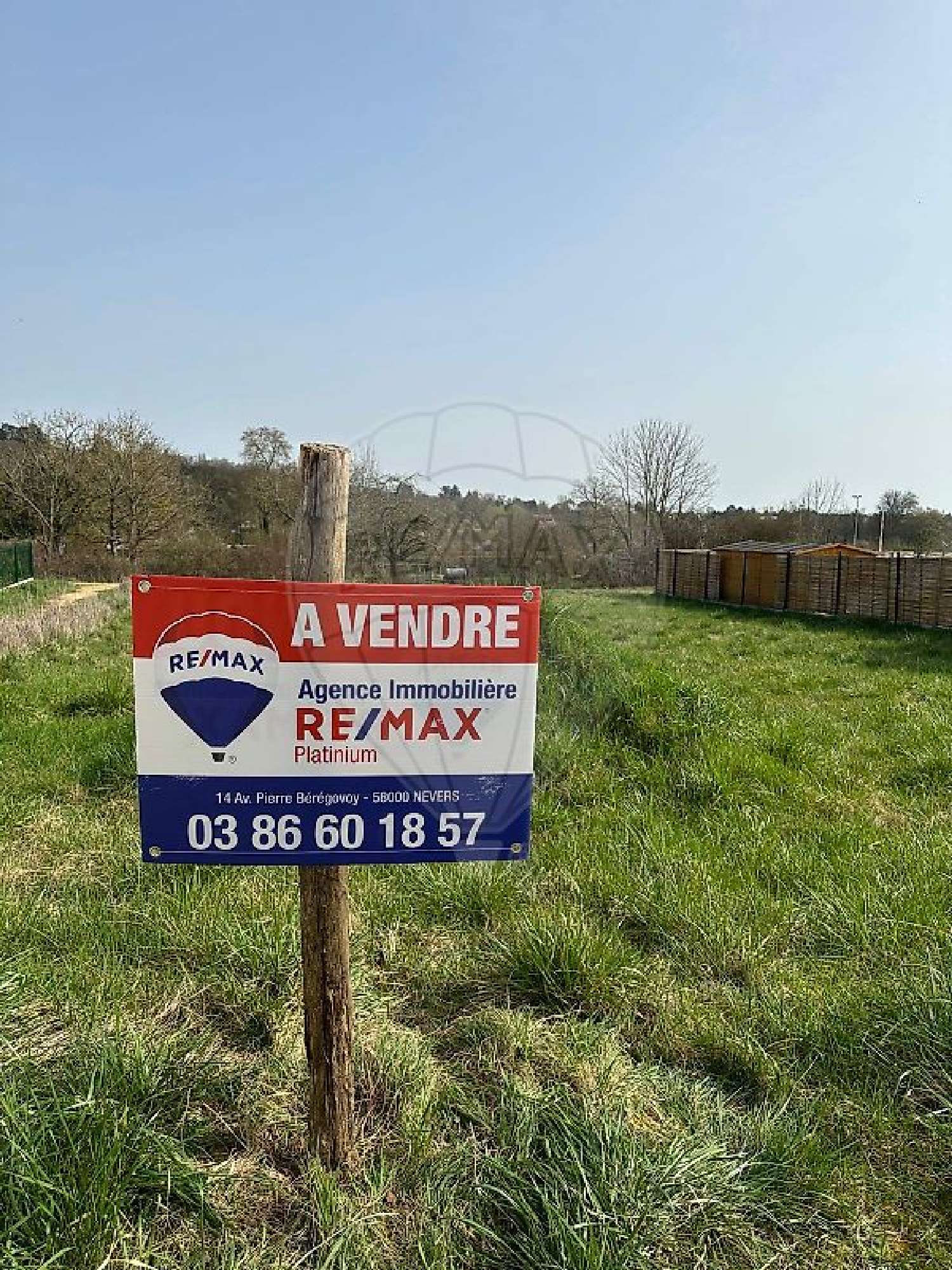  kaufen Grundstück Coulanges-lès-Nevers Nièvre 1