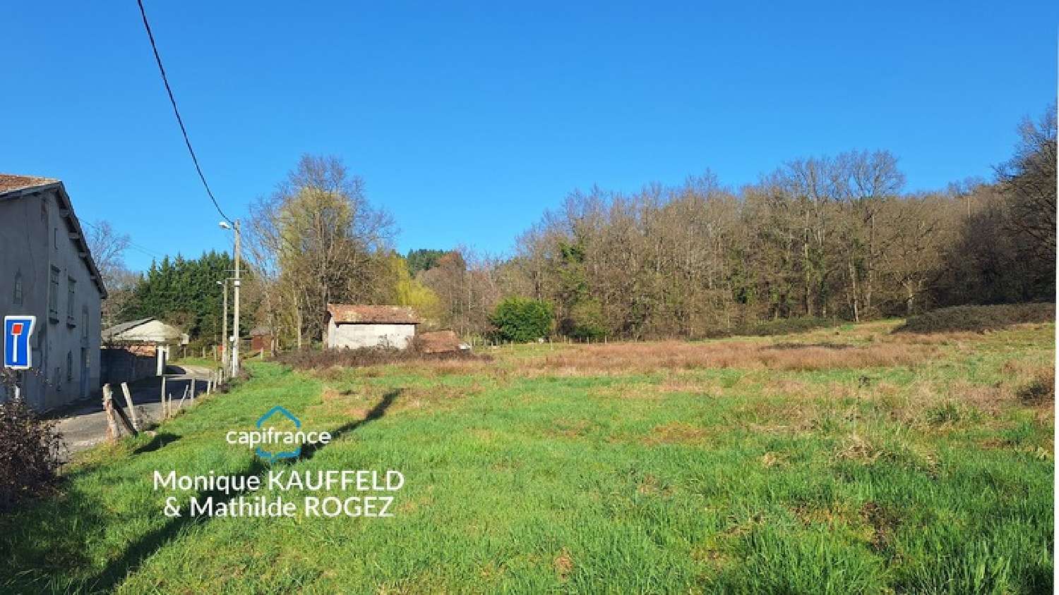  à vendre terrain Courpière Puy-de-Dôme 2