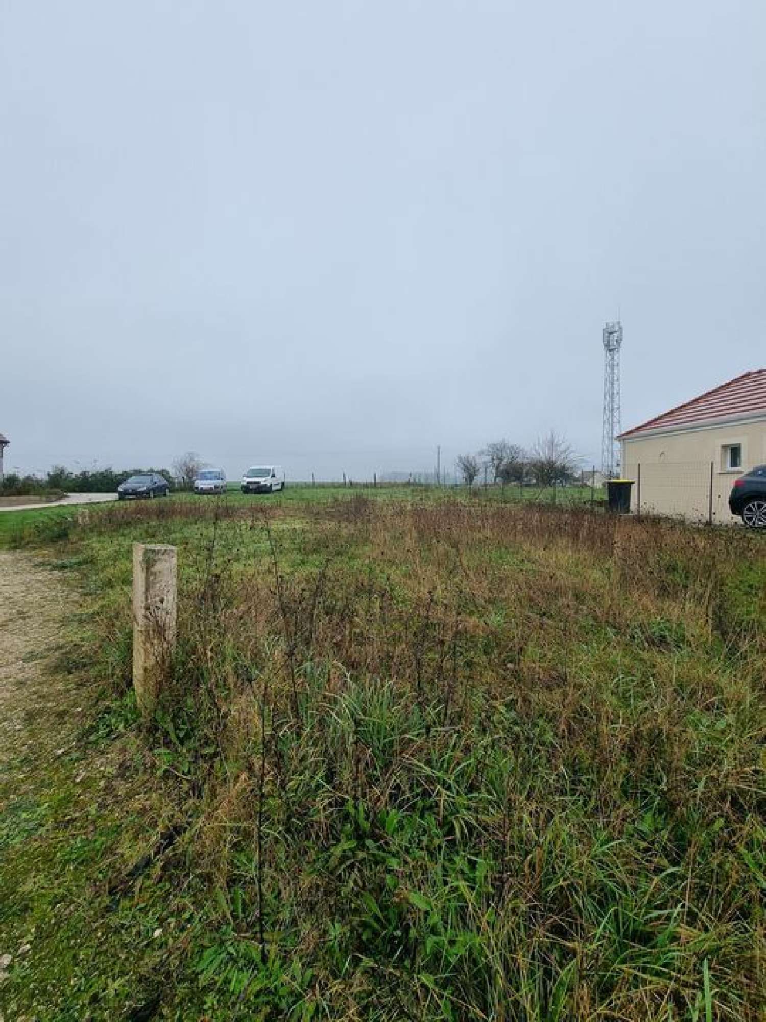  te koop terrein Courtacon Seine-et-Marne 1