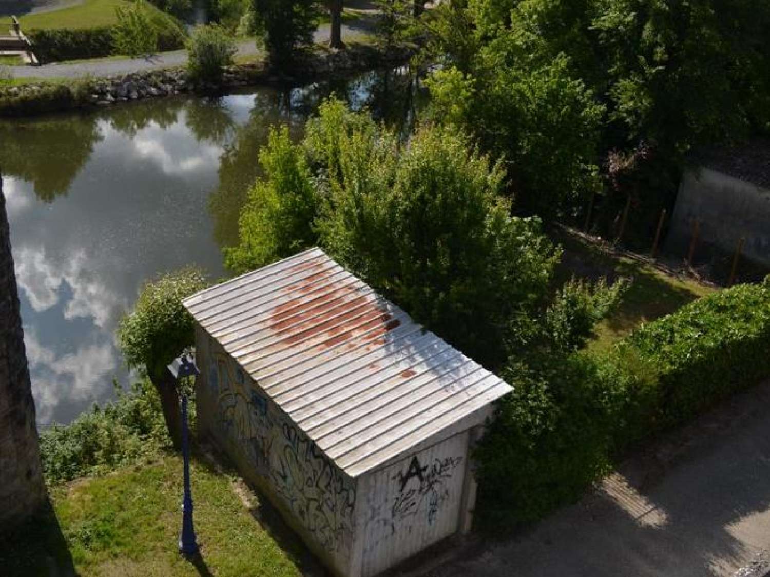  te koop terrein Coutras Gironde 1