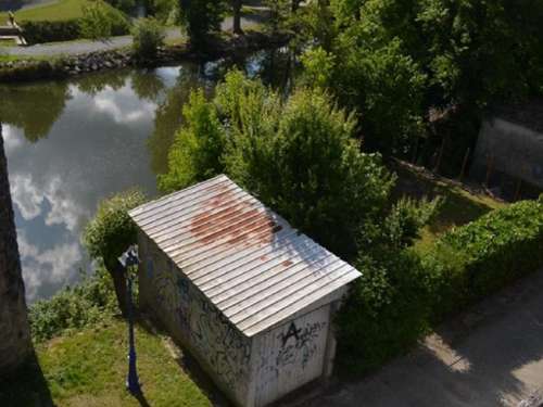 Coutras Gironde Grundstück Bild 7280815