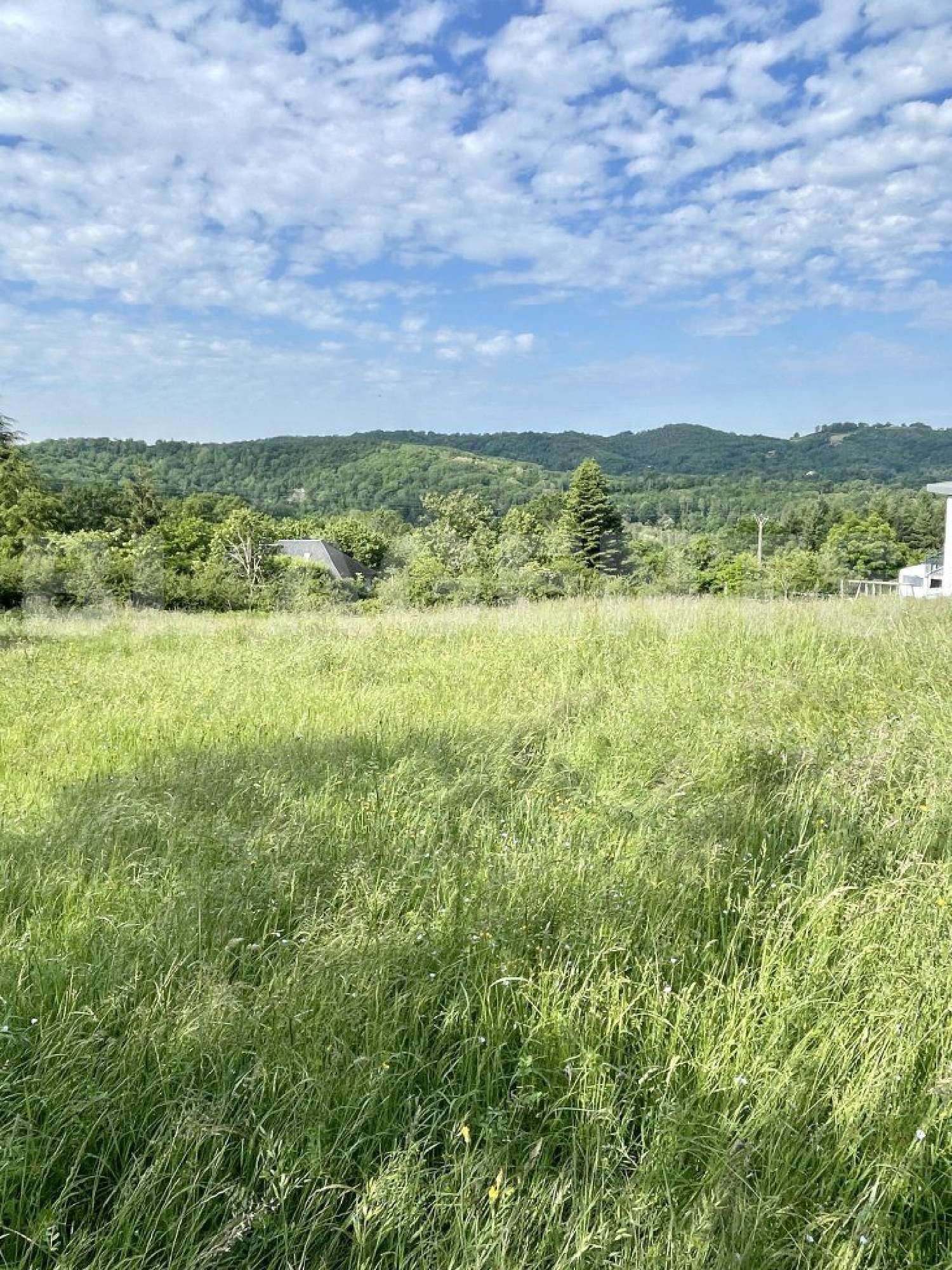  te koop terrein Cransac Aveyron 1