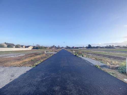 Cresserons Calvados terrein foto 7293722