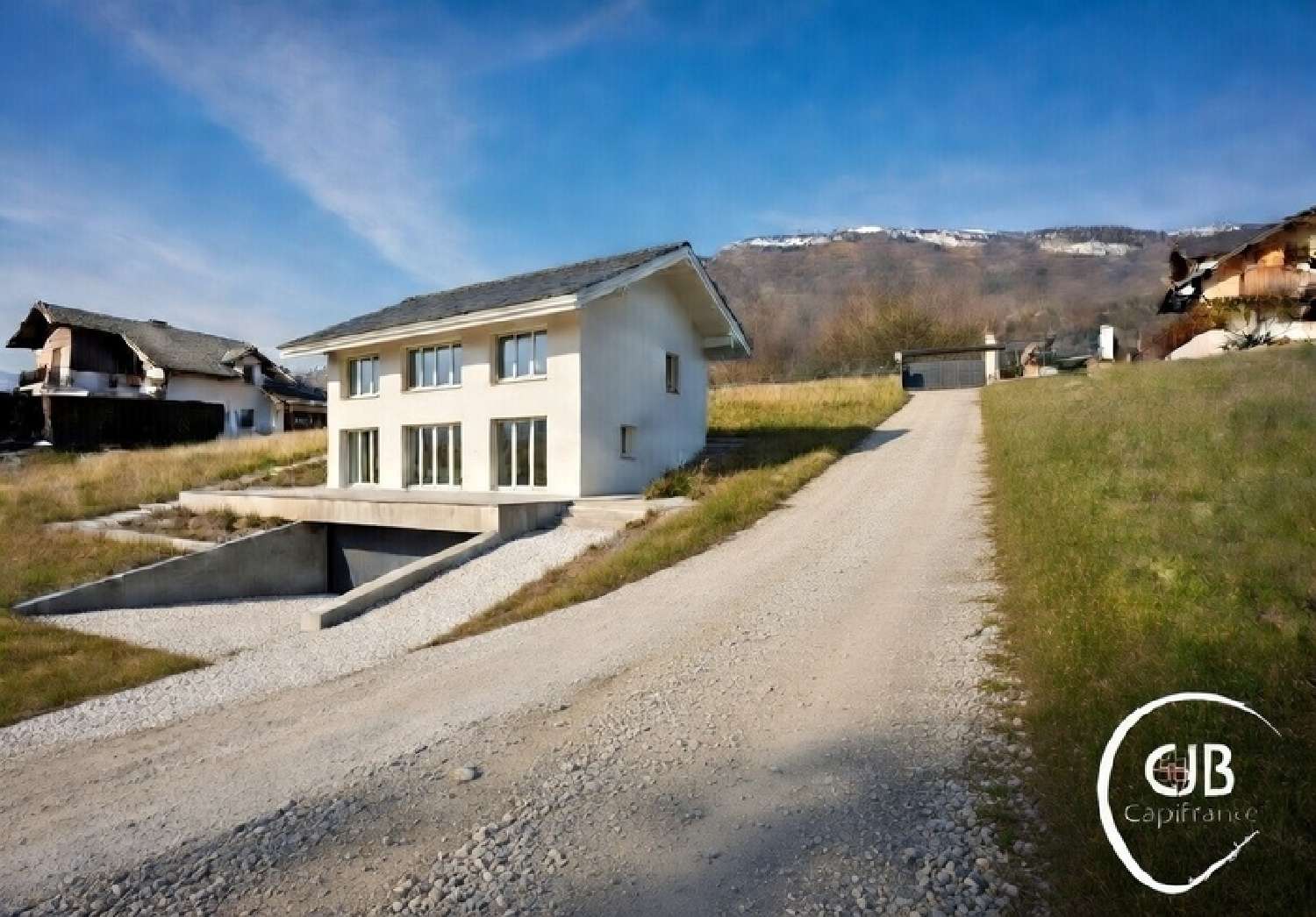 te koop terrein Cruet Savoie 2