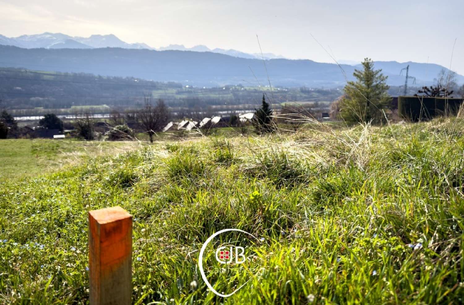 te koop terrein Cruet Savoie 7