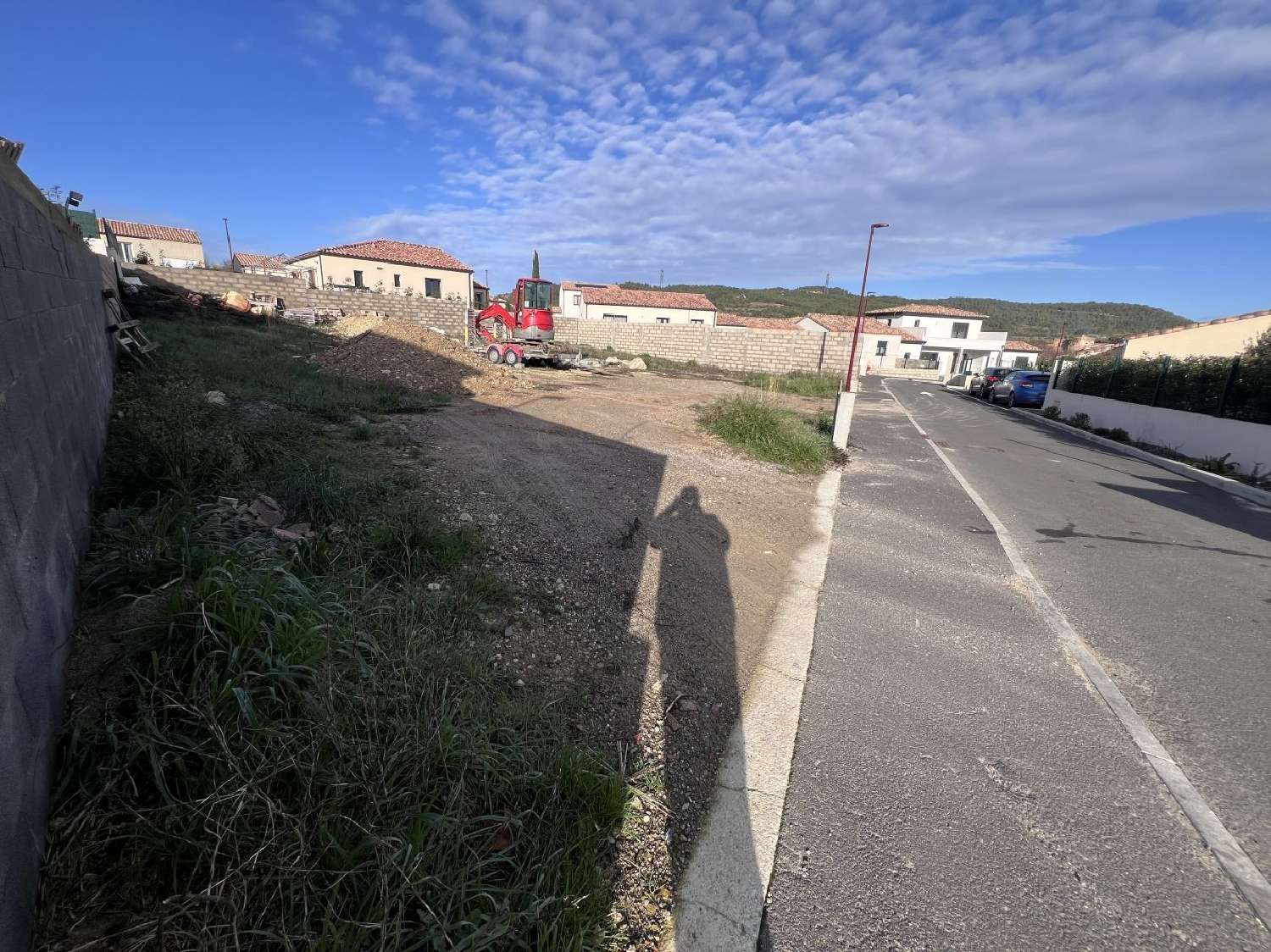  à vendre terrain Cruzy Hérault 1