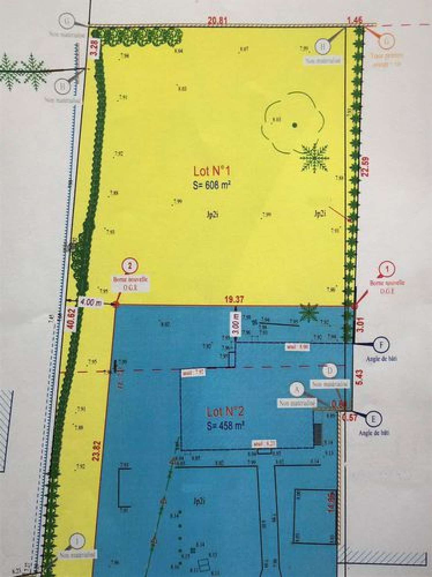  te koop terrein Cucq Pas-de-Calais 4