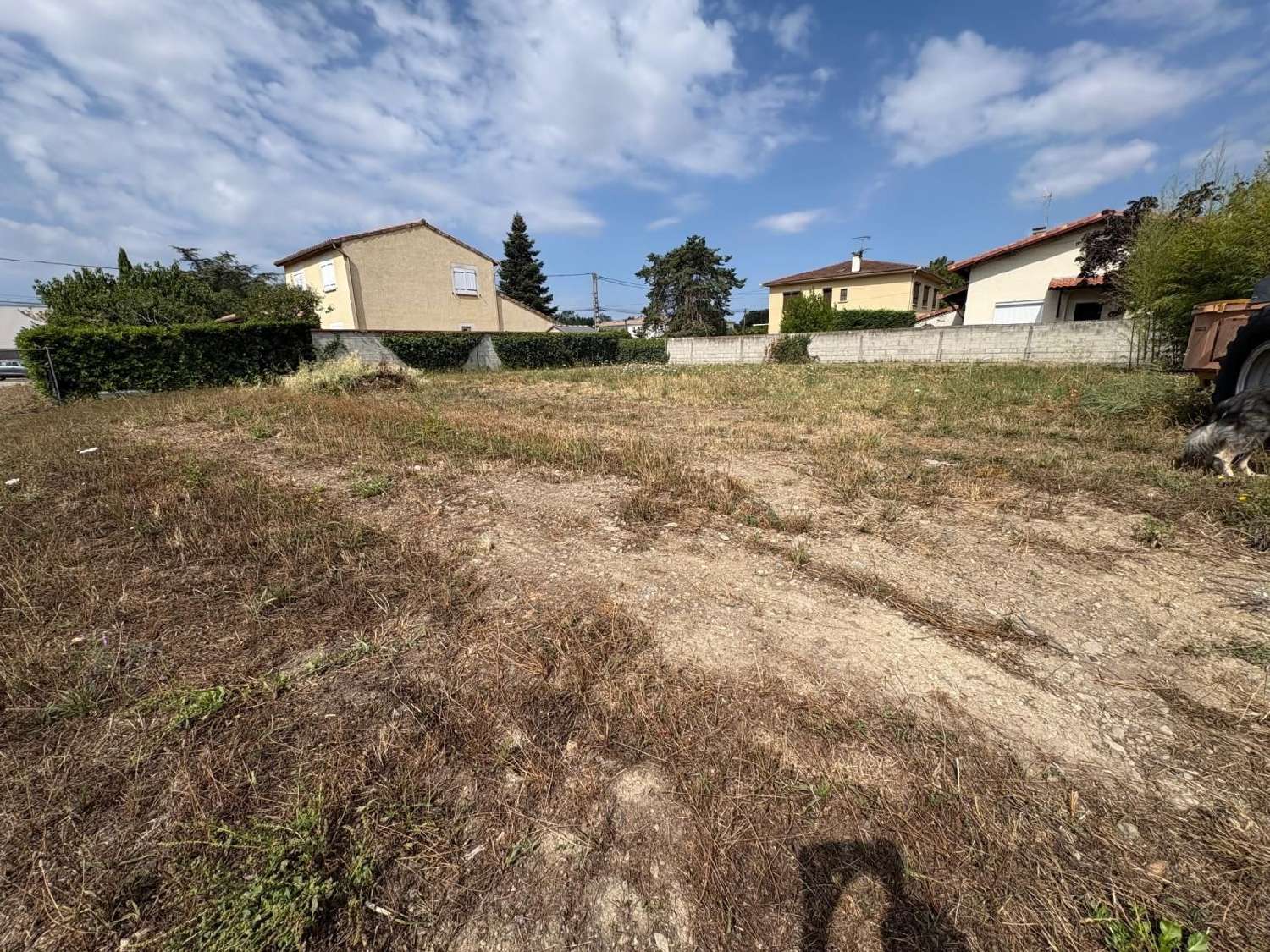  à vendre terrain Cugnaux Haute-Garonne 1