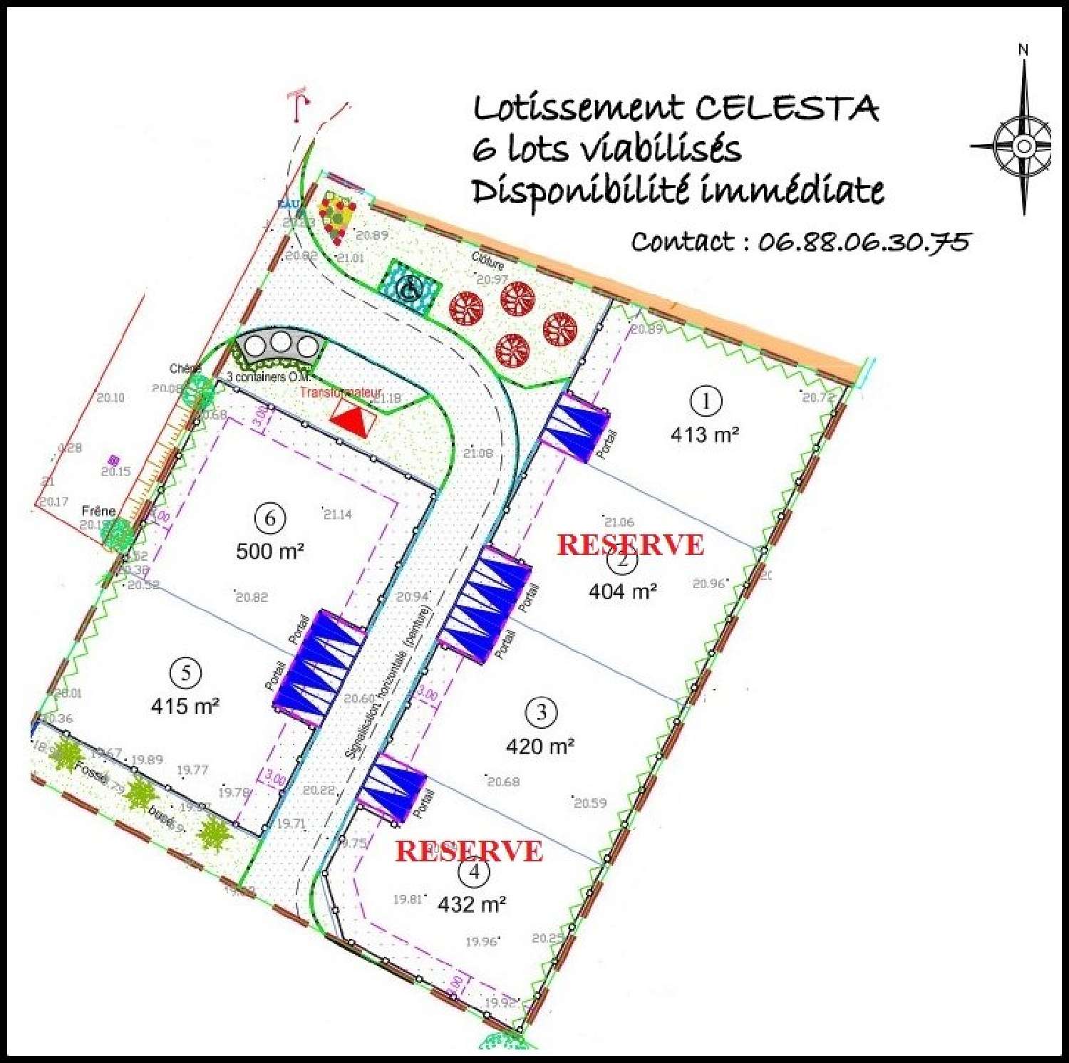  for sale terrain Dax Landes 2