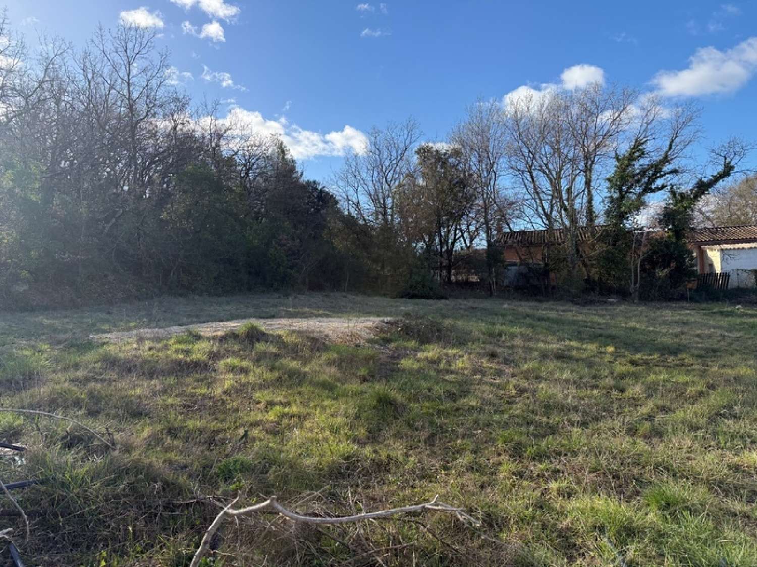 à vendre terrain Deaux Gard 2