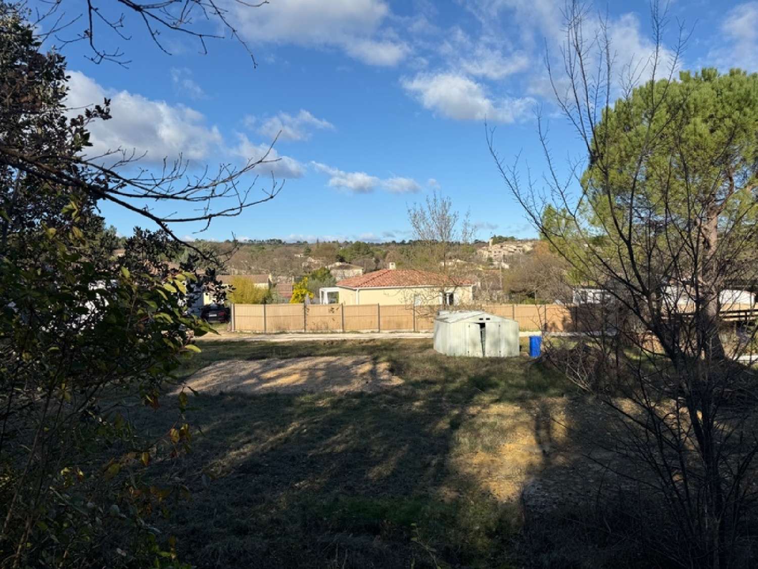 à vendre terrain Deaux Gard 3