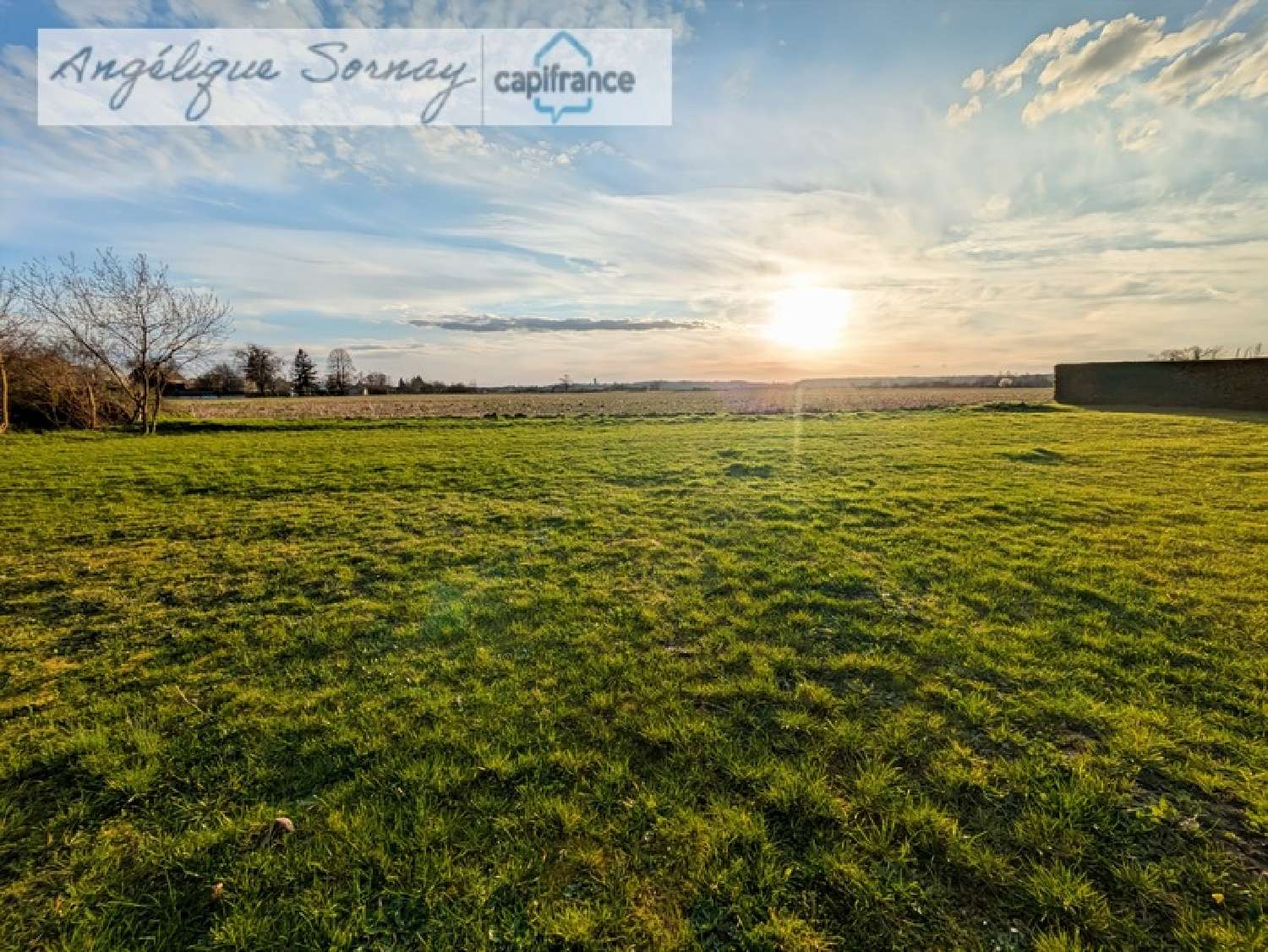 te koop terrein Desnes Jura 1