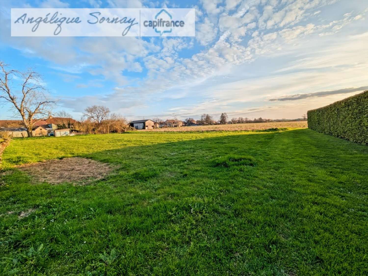 te koop terrein Desnes Jura 3
