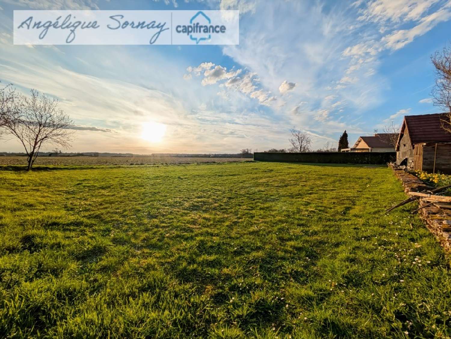 te koop terrein Desnes Jura 4