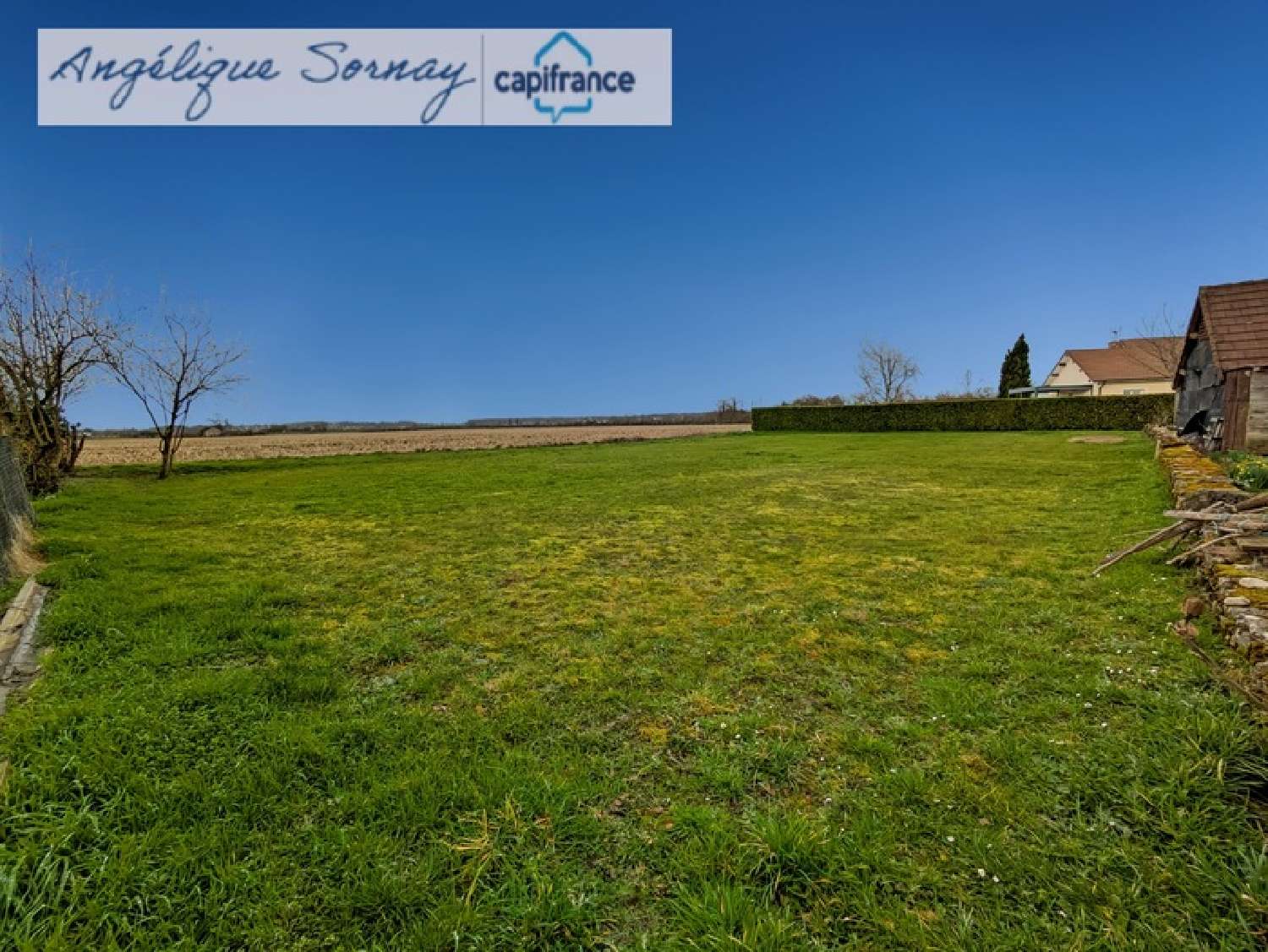 te koop terrein Desnes Jura 6