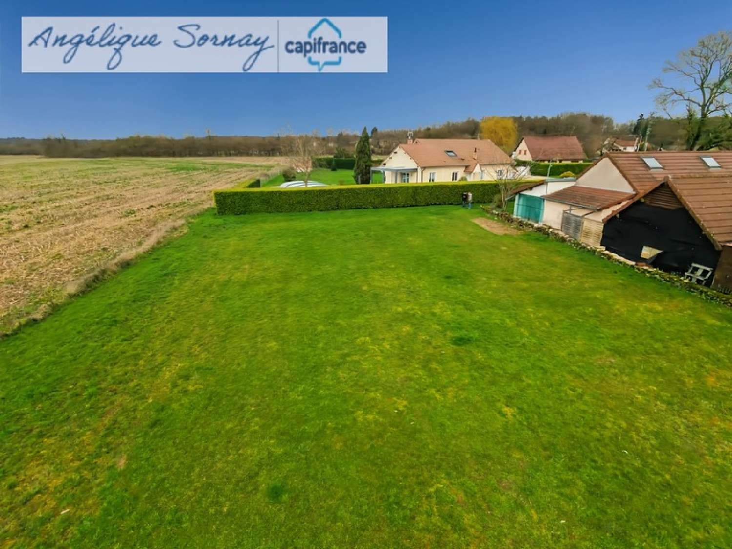 te koop terrein Desnes Jura 7