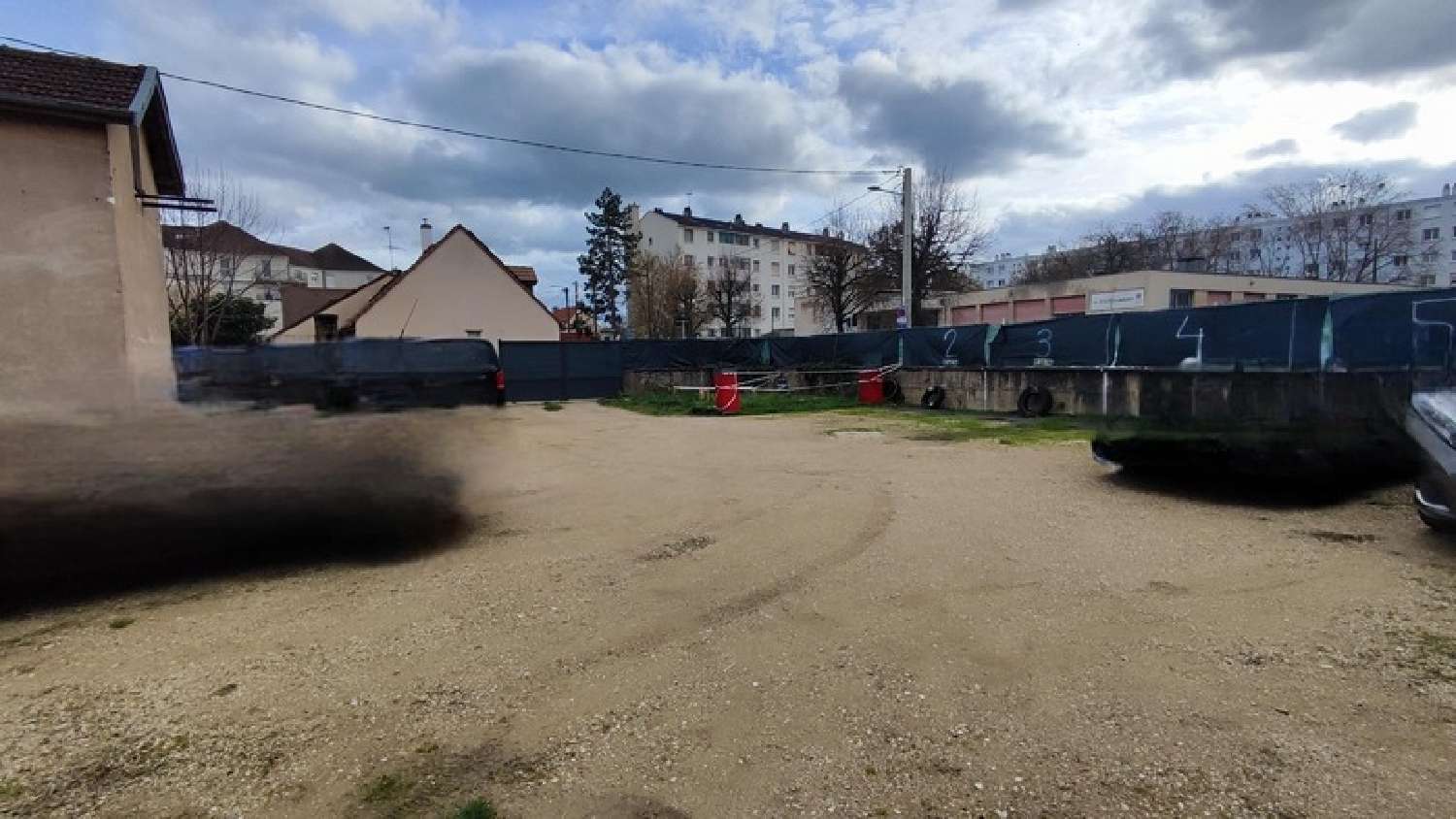 à vendre terrain Dijon Côte-d'Or 2