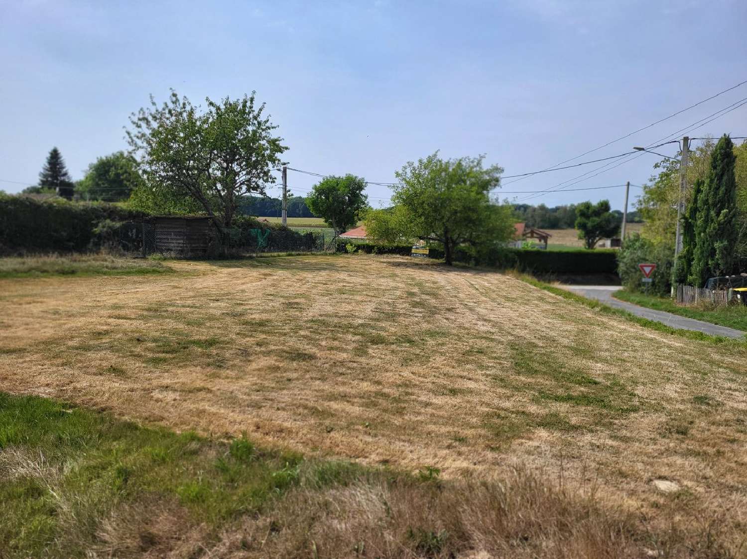 te koop terrein Dompierre-sur-Veyle Ain 2