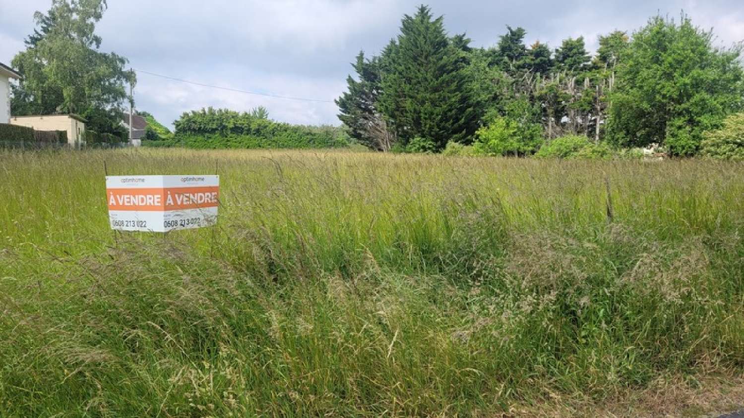  te koop terrein Draché Indre-et-Loire 2