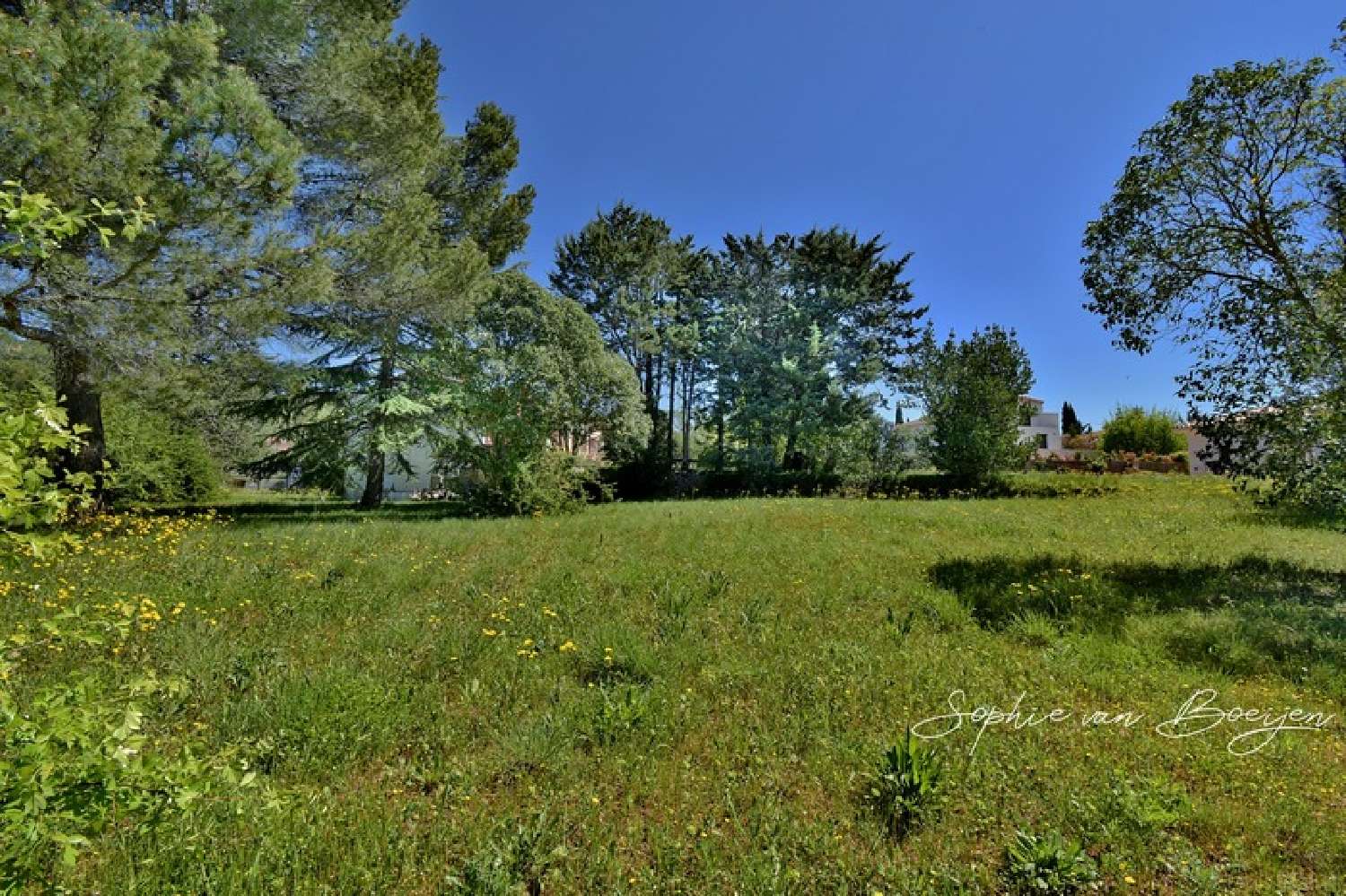  en venta terreno Éguilles Bocas del Ródano 2