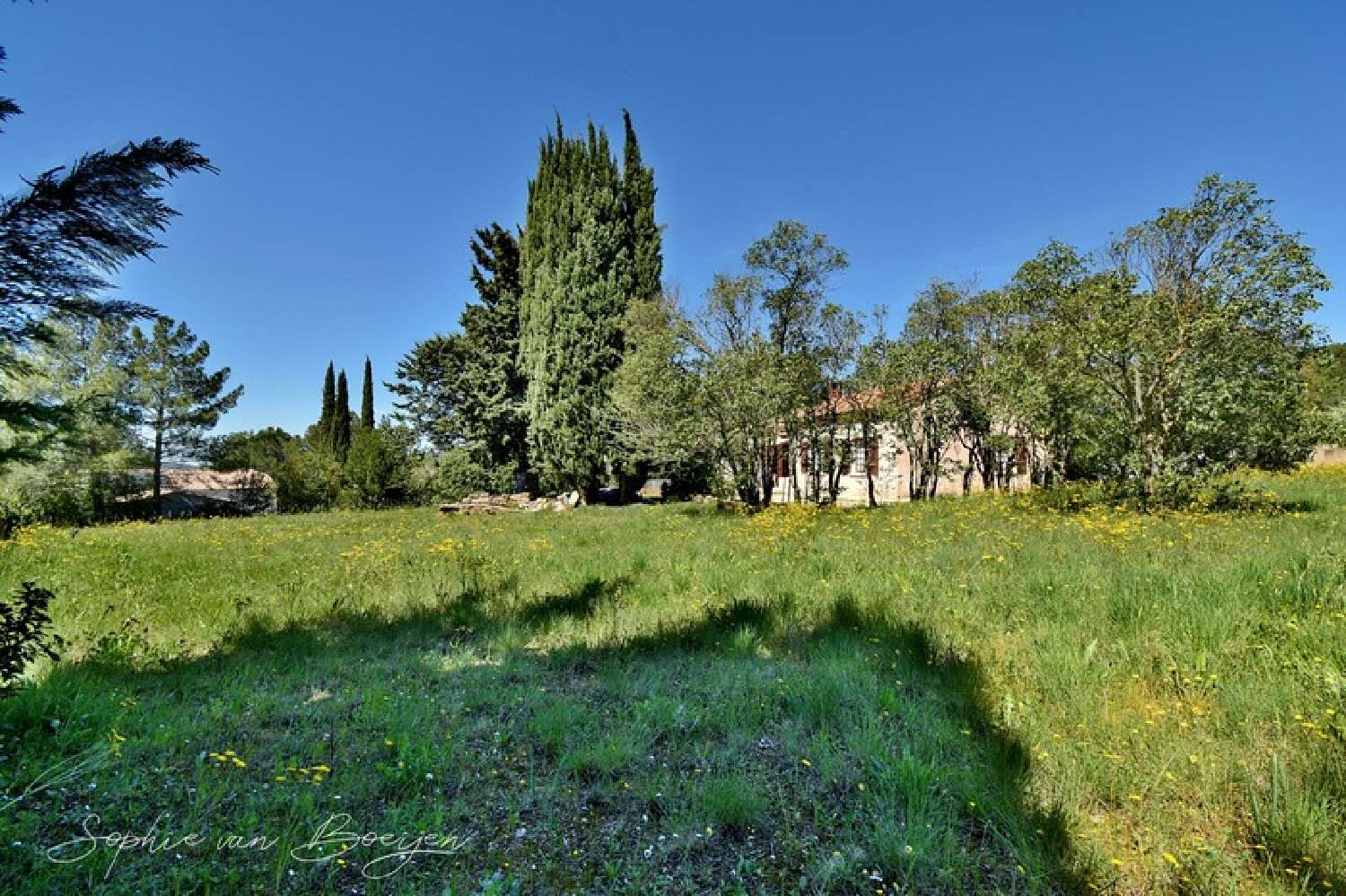  en venta terreno Éguilles Bocas del Ródano 5