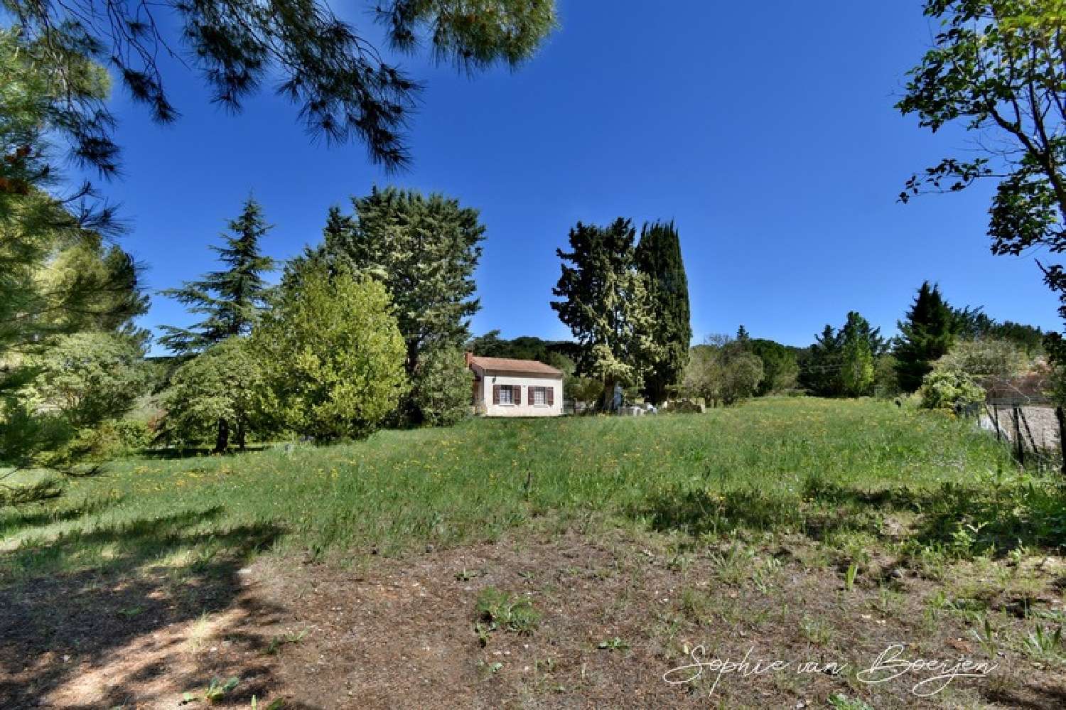  en venta terreno Éguilles Bocas del Ródano 6