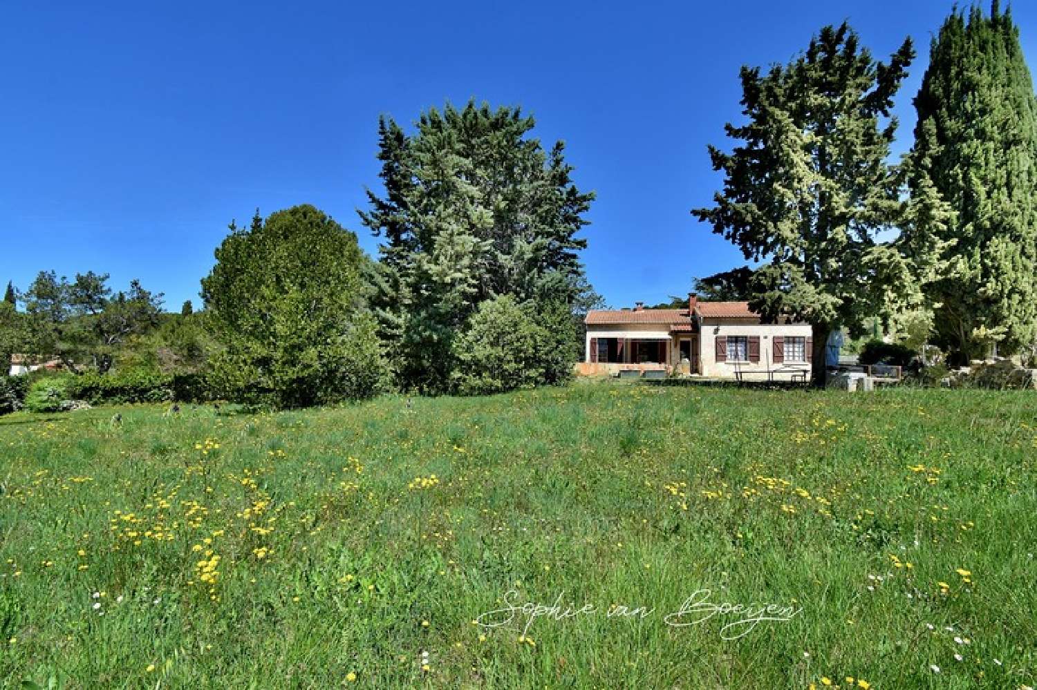  en venta terreno Éguilles Bocas del Ródano 7