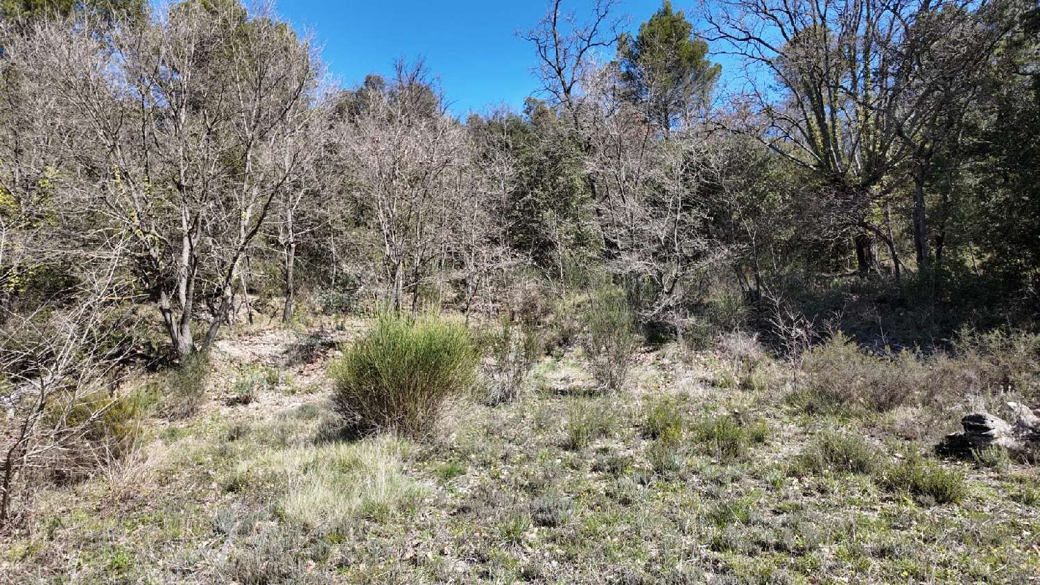 te koop terrein Entrechaux Vaucluse 4