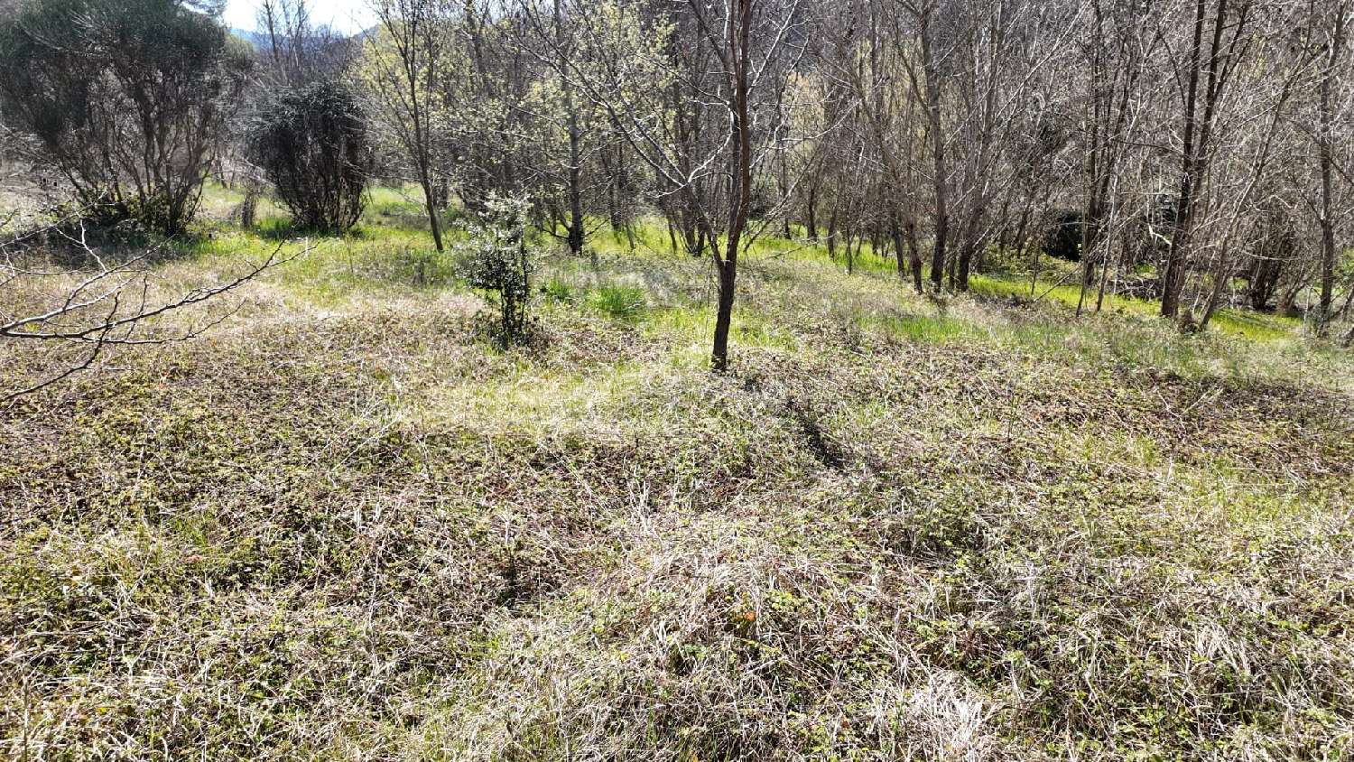  te koop terrein Entrechaux Vaucluse 2