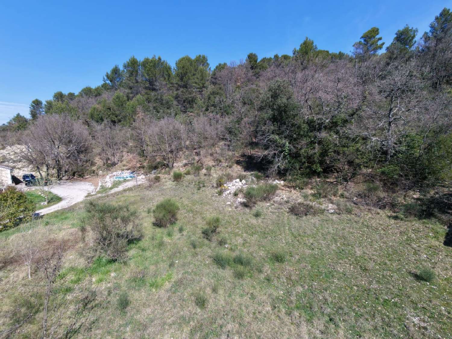  te koop terrein Entrechaux Vaucluse 3