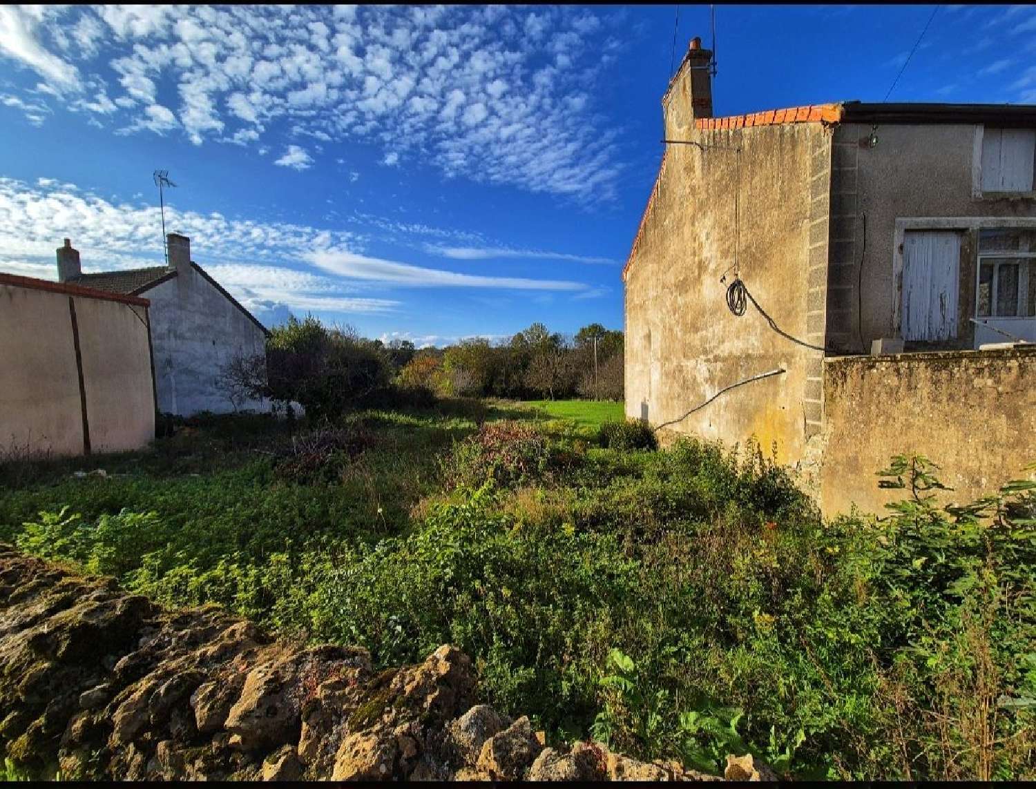  for sale terrain Épertully Saône-et-Loire 1