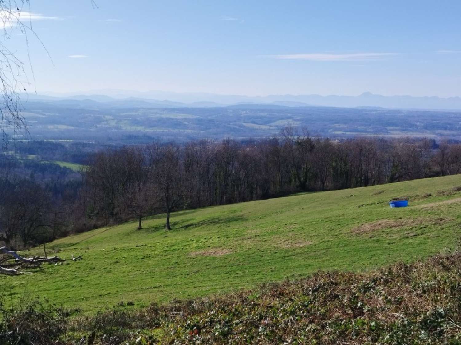  for sale terrain Escoutoux Puy-de-Dôme 2