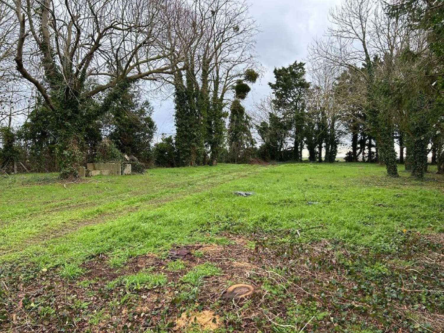  te koop terrein Éterville Calvados 1