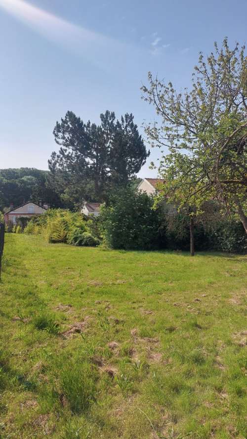 Ézanville Val-d'Oise Grundstück Bild 7293390