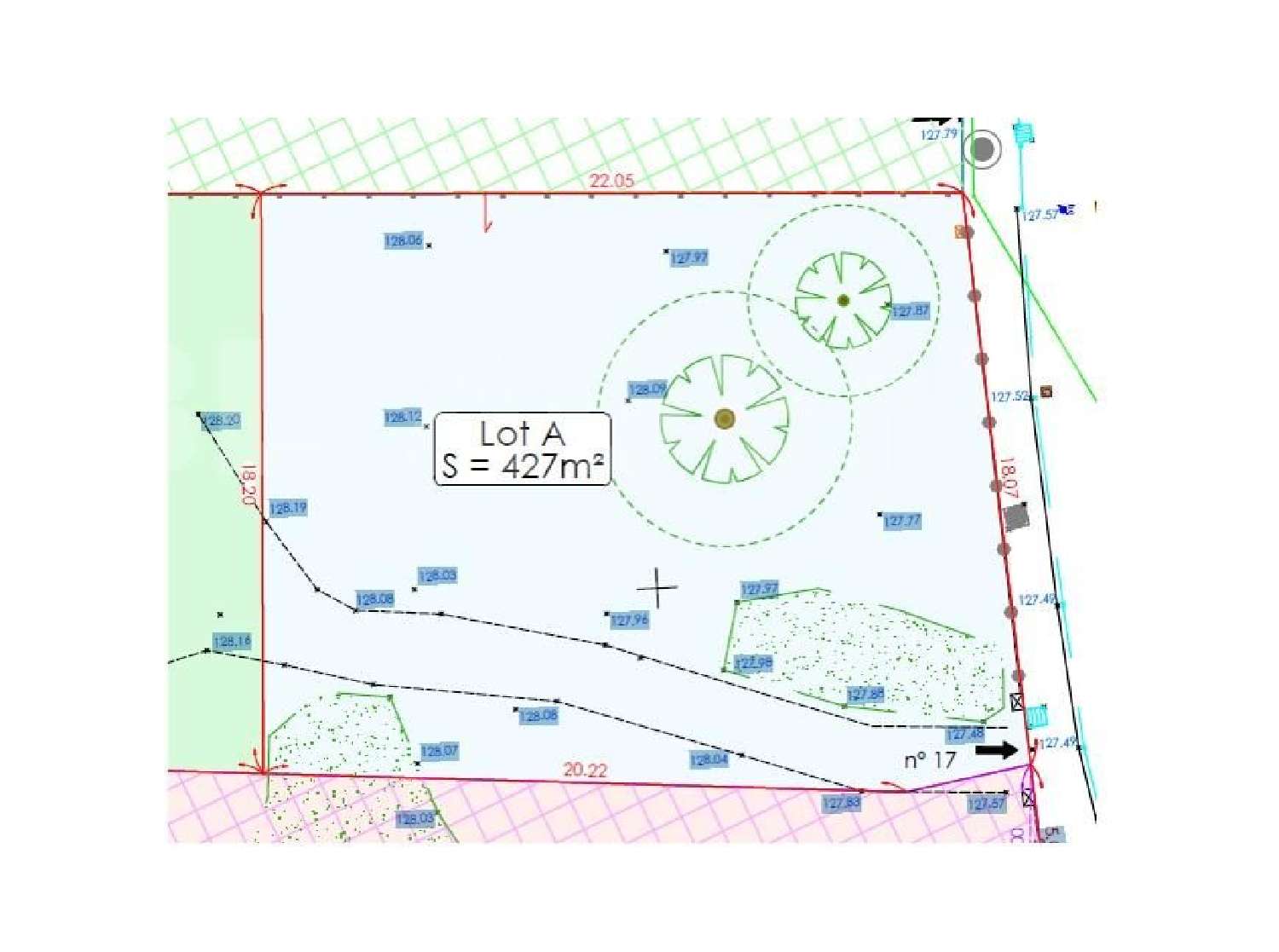 kaufen Grundstück Faremoutiers Seine-et-Marne 1