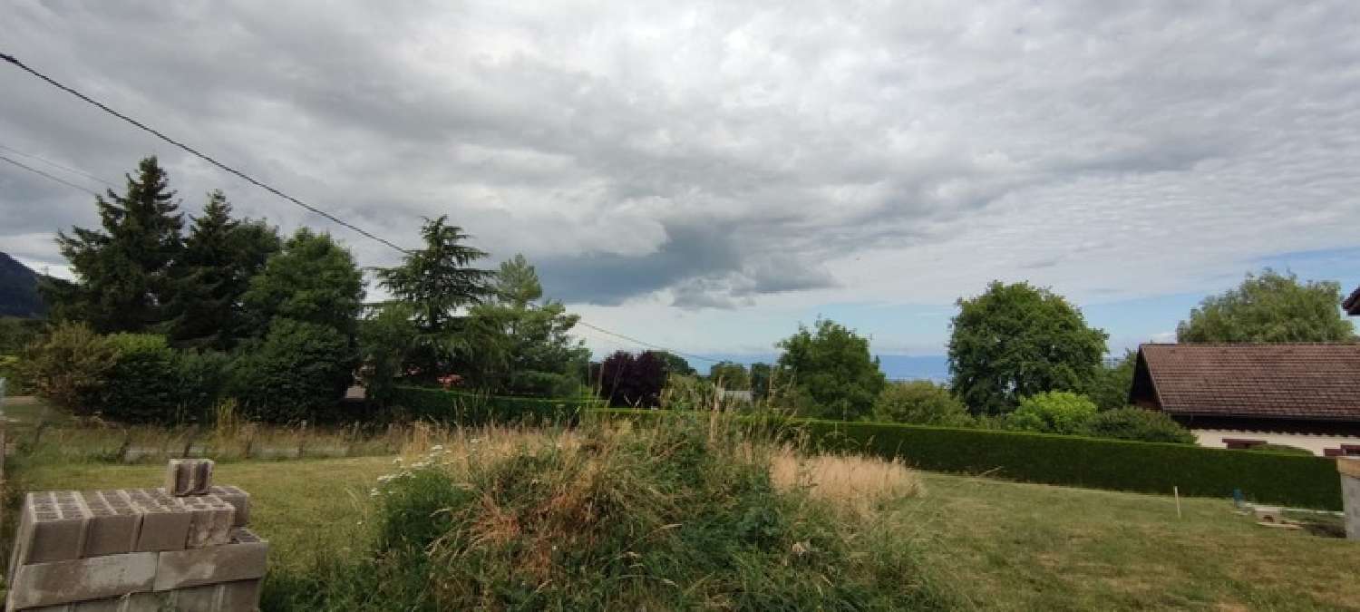  à vendre terrain Féternes Haute-Savoie 3