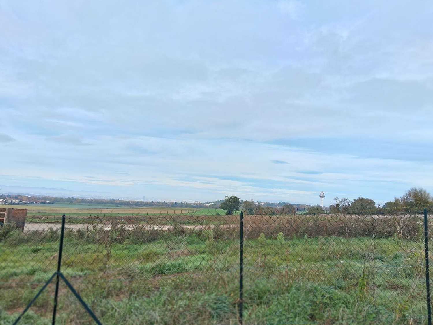  en venta terreno Genas Rhône 1