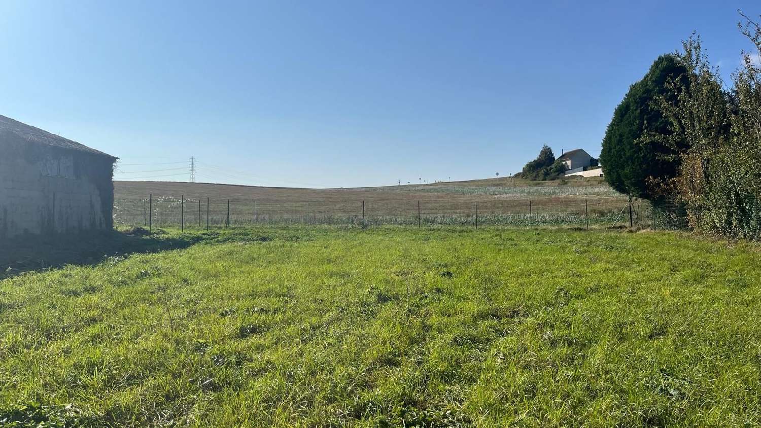  te koop terrein Goussonville Yvelines 1