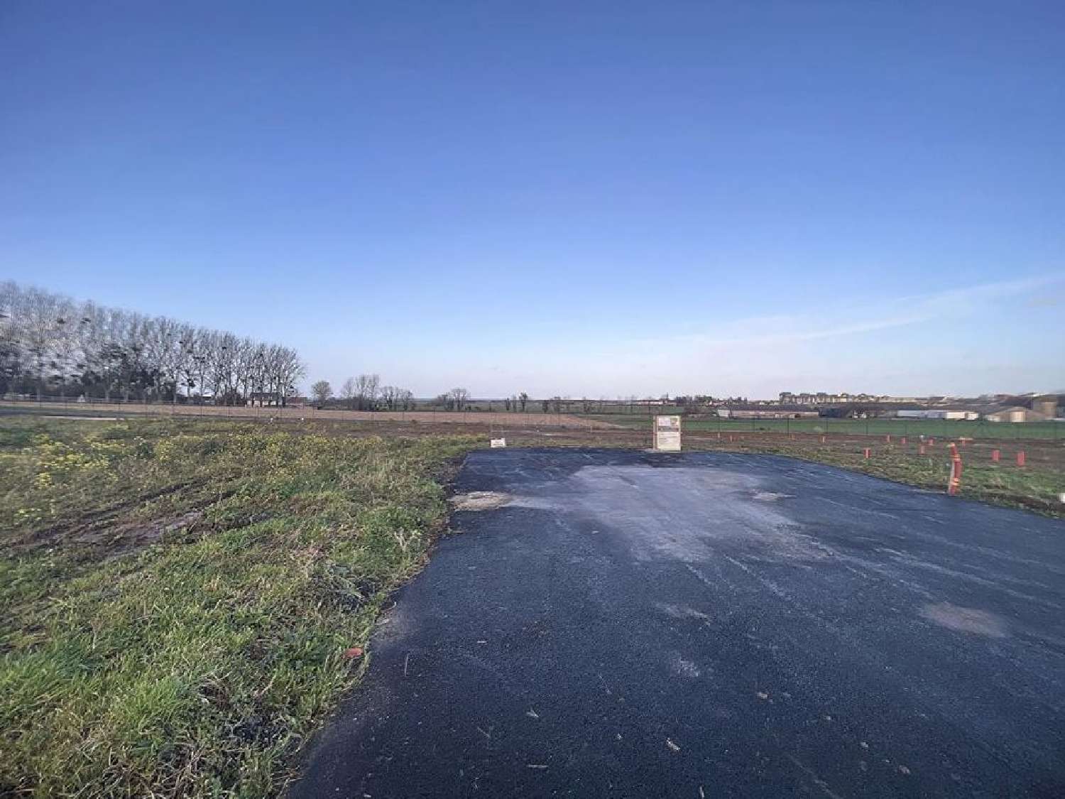 te koop terrein Graye-sur-Mer Calvados 1